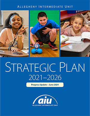 Strategic Plan Front Cover