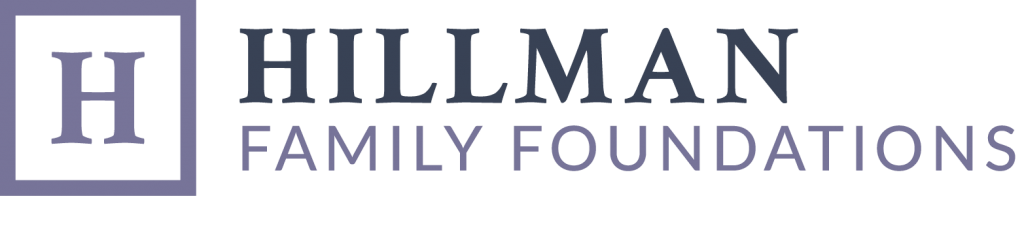 Hillman Family Foundation logo