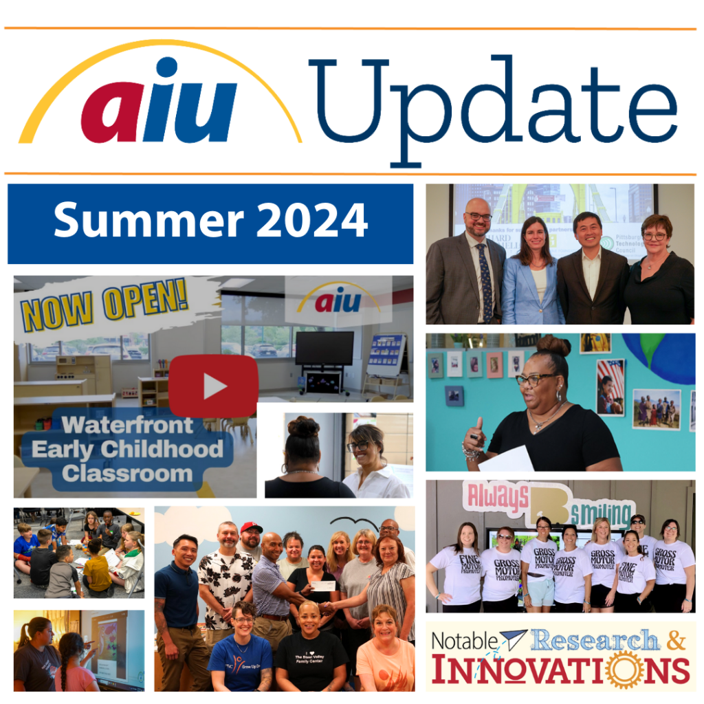 Summer 2024 AIU Update Social